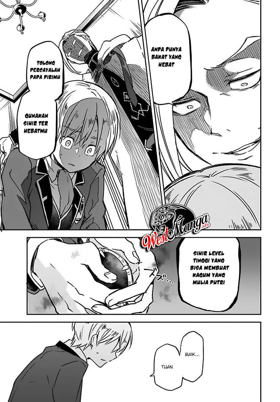 Henkyou Gurashi no Maou, Tensei shite Saikyou no Majutsushi ni naru Chapter 8