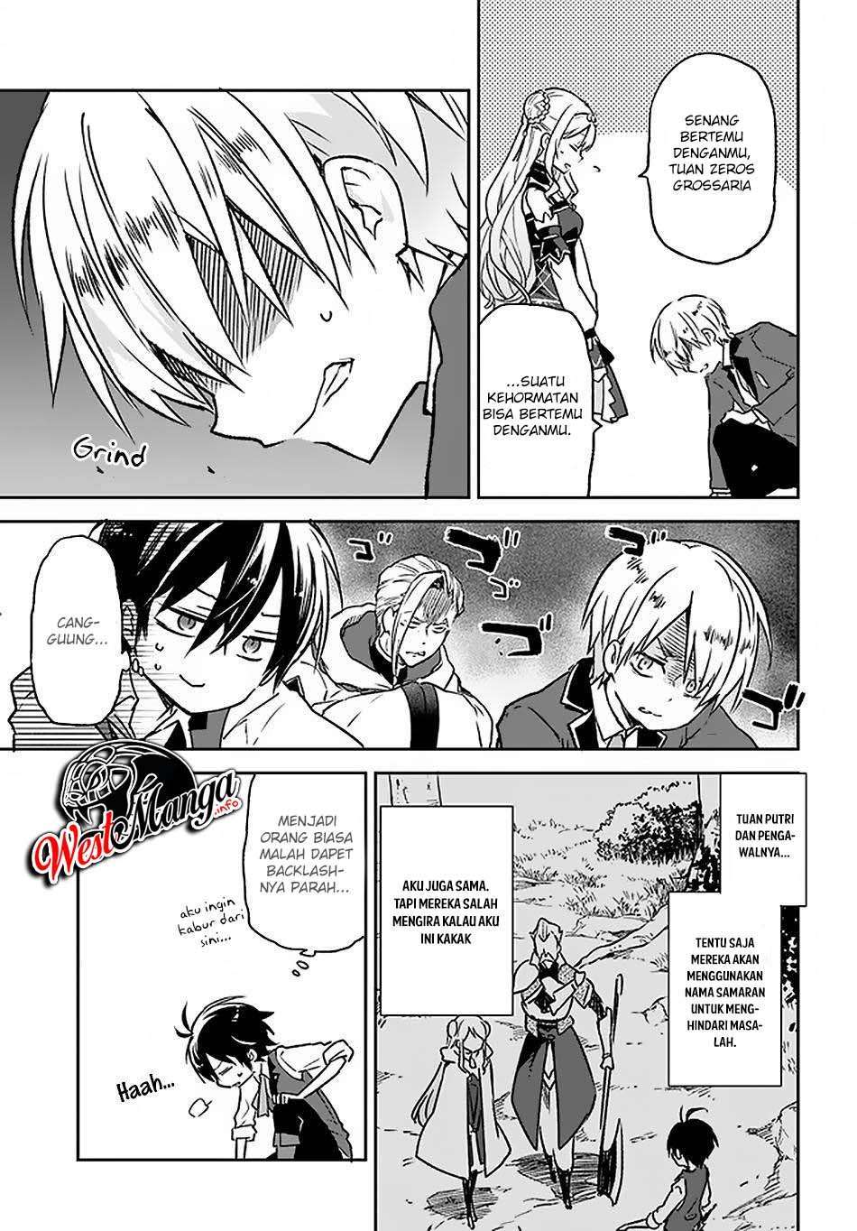 Henkyou Gurashi no Maou, Tensei shite Saikyou no Majutsushi ni naru Chapter 9