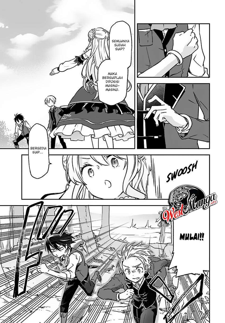 Henkyou Gurashi no Maou, Tensei shite Saikyou no Majutsushi ni naru Chapter 9