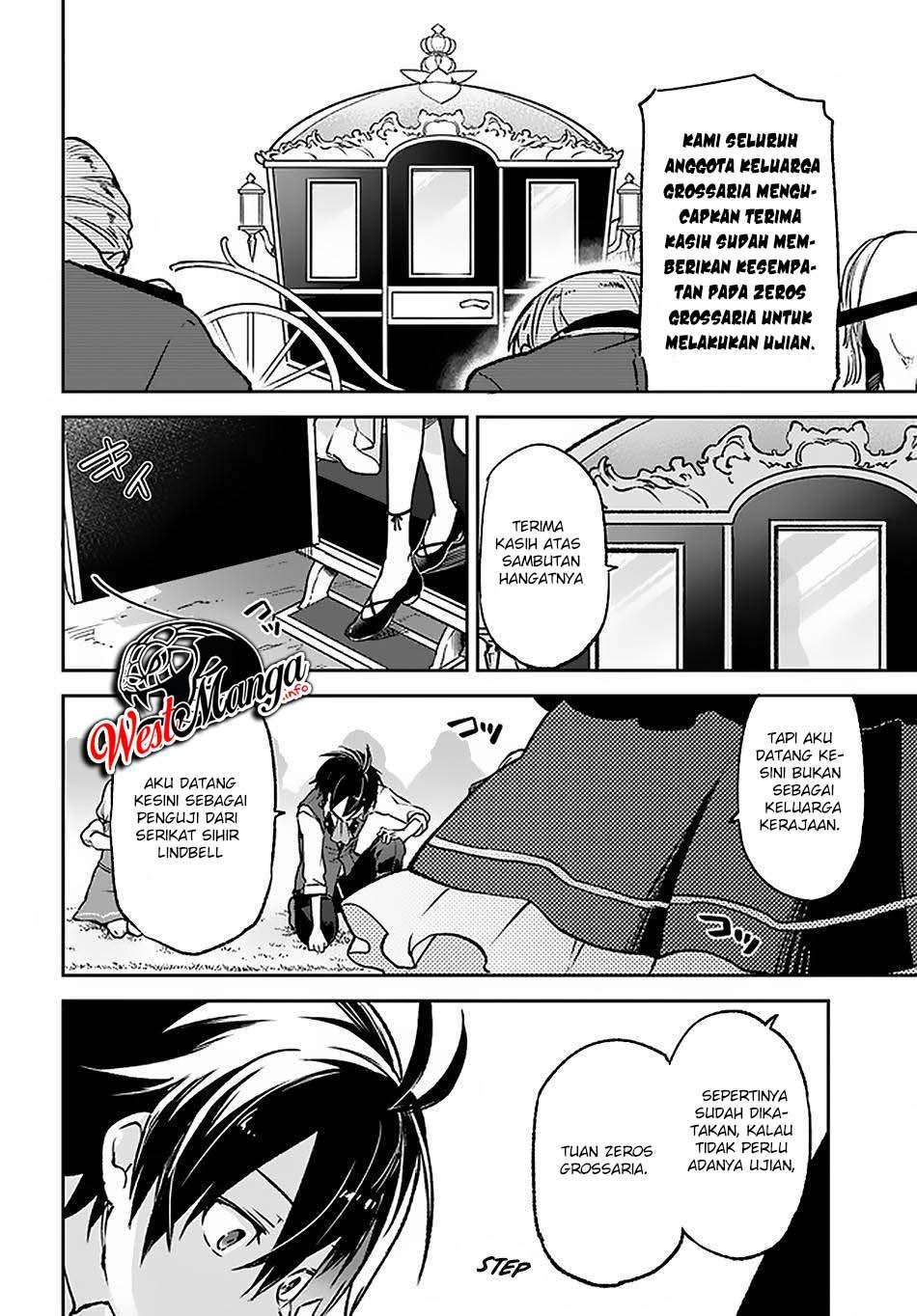 Henkyou Gurashi no Maou, Tensei shite Saikyou no Majutsushi ni naru Chapter 9