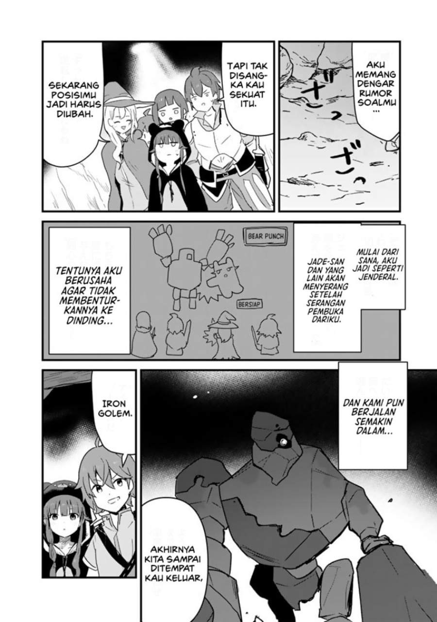 Kuma Kuma Kuma Bear Chapter 104
