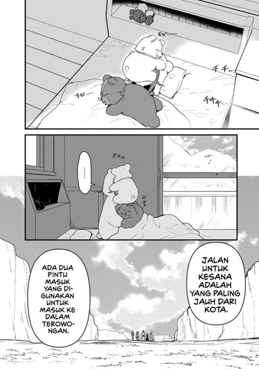 Kuma Kuma Kuma Bear Chapter 104