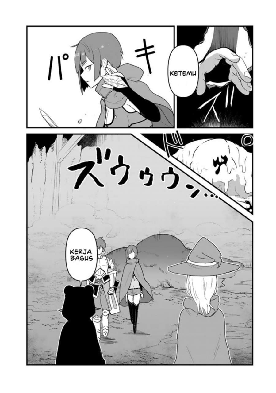 Kuma Kuma Kuma Bear Chapter 104