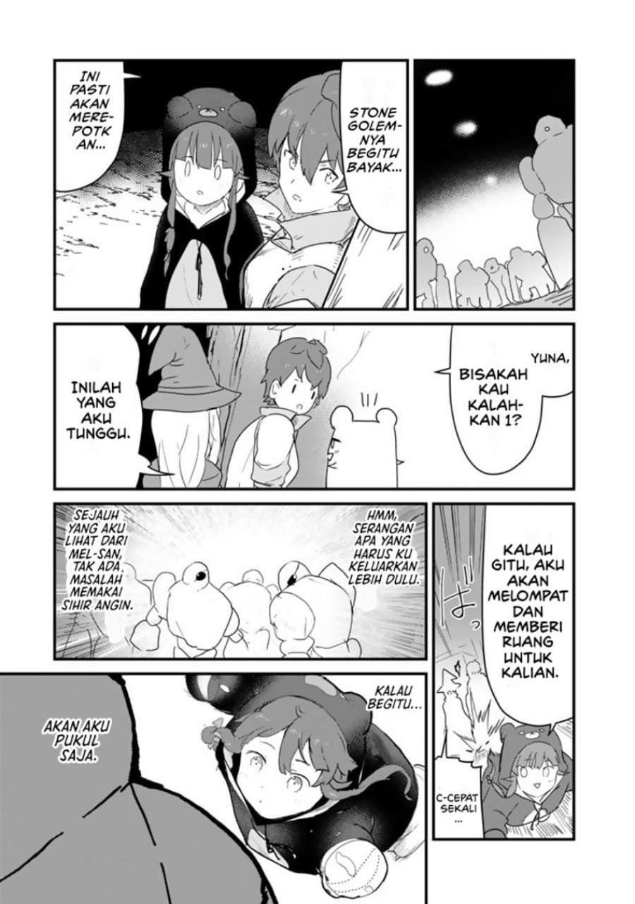 Kuma Kuma Kuma Bear Chapter 104