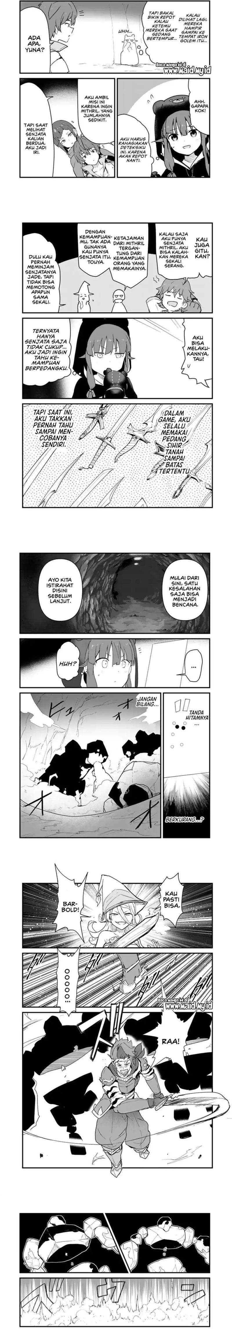 Kuma Kuma Kuma Bear Chapter 105