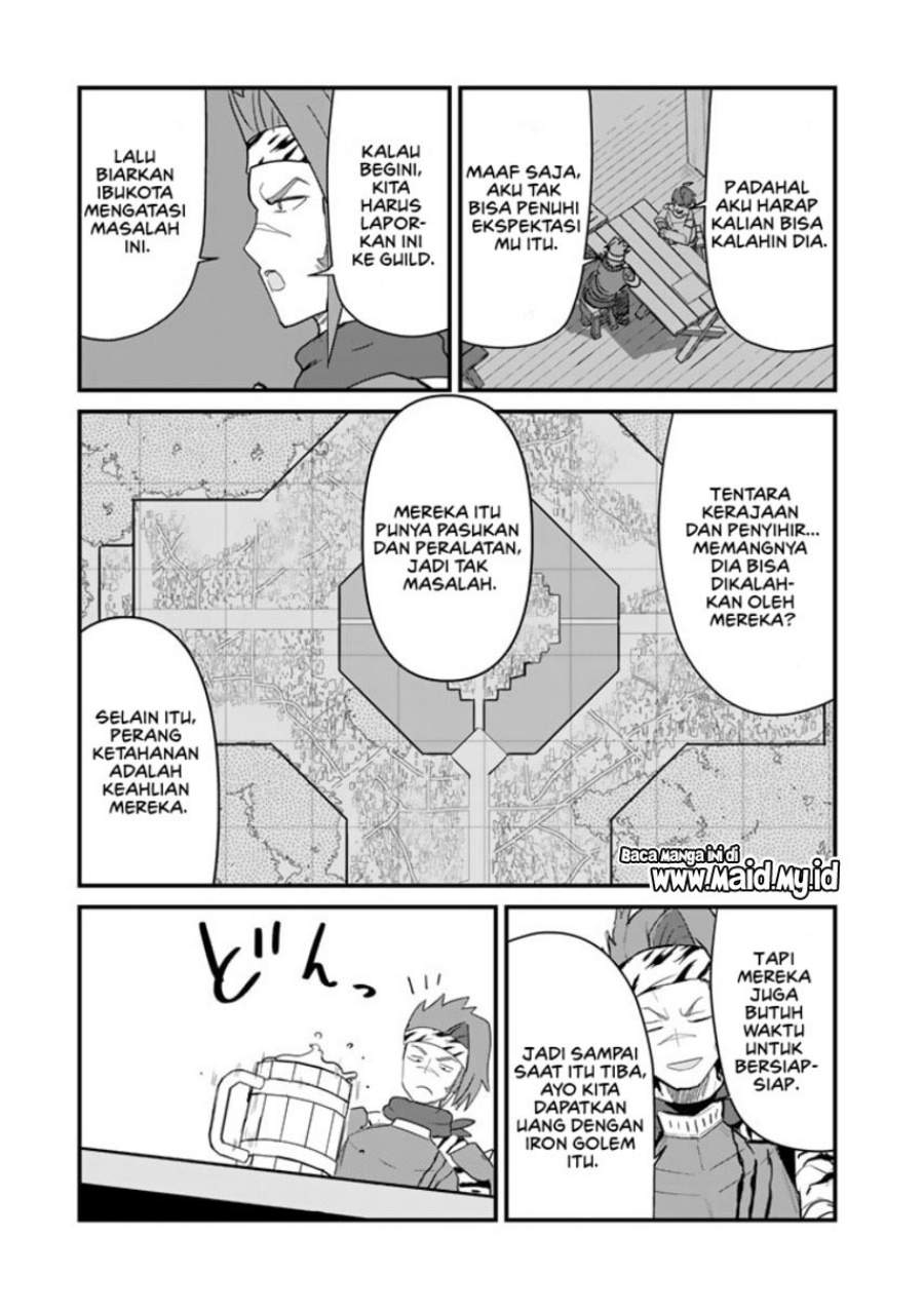 Kuma Kuma Kuma Bear Chapter 106