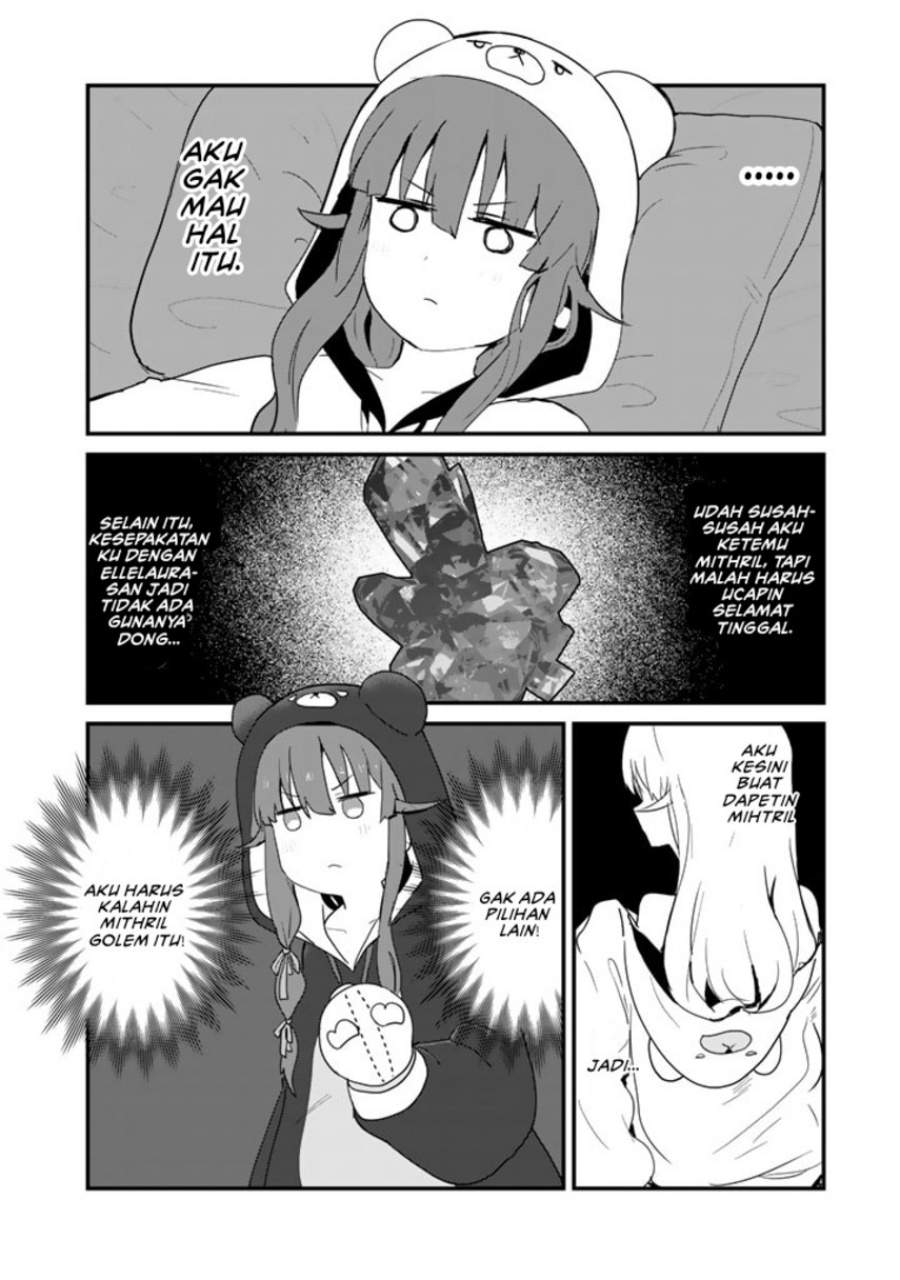 Kuma Kuma Kuma Bear Chapter 106