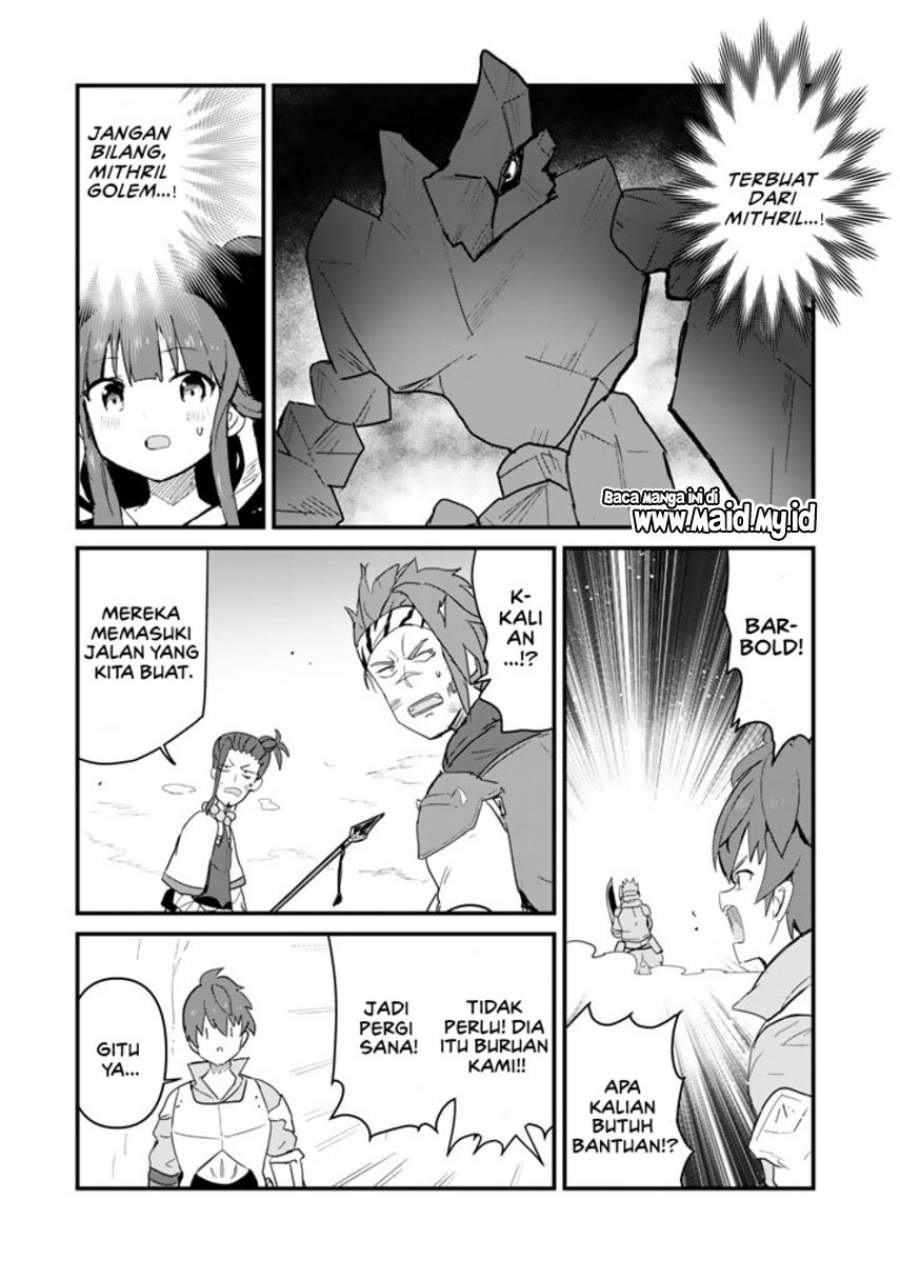 Kuma Kuma Kuma Bear Chapter 106