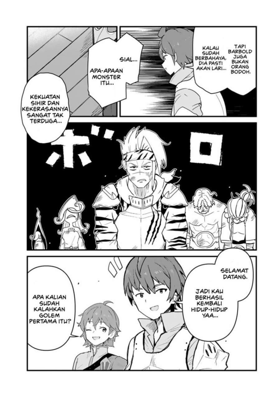 Kuma Kuma Kuma Bear Chapter 106