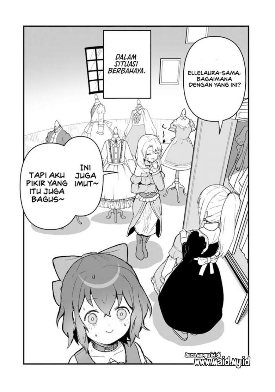 Kuma Kuma Kuma Bear Chapter 106