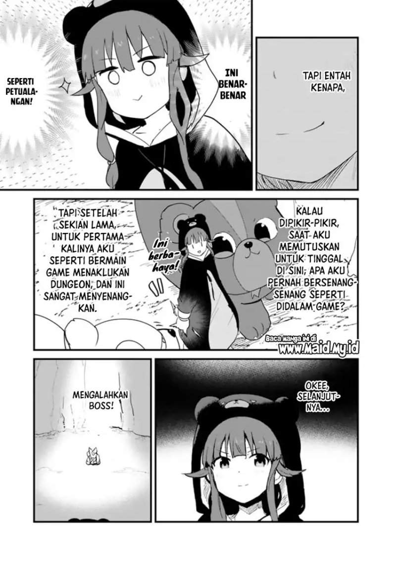 Kuma Kuma Kuma Bear Chapter 107