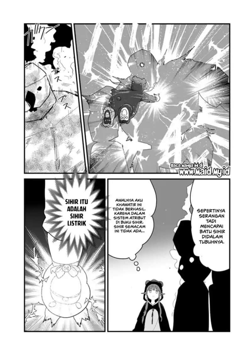 Kuma Kuma Kuma Bear Chapter 107