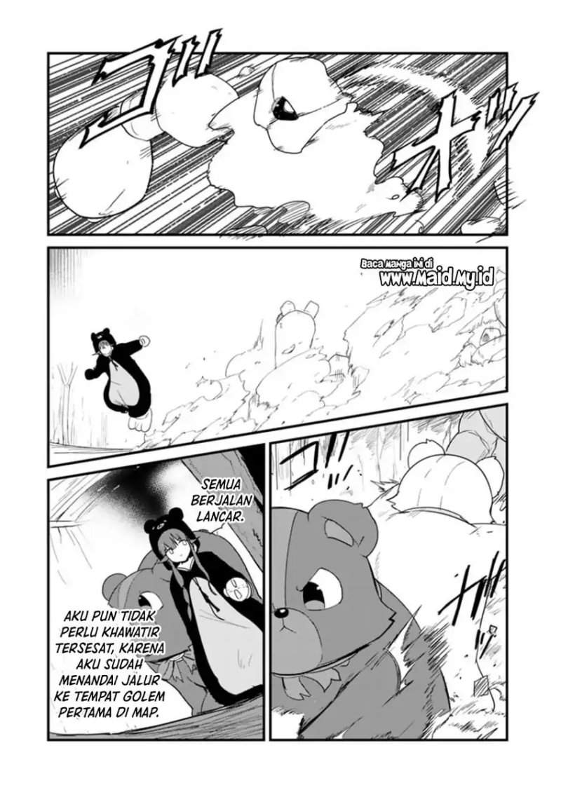 Kuma Kuma Kuma Bear Chapter 107