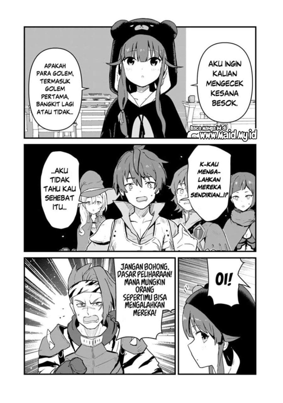 Kuma Kuma Kuma Bear Chapter 108