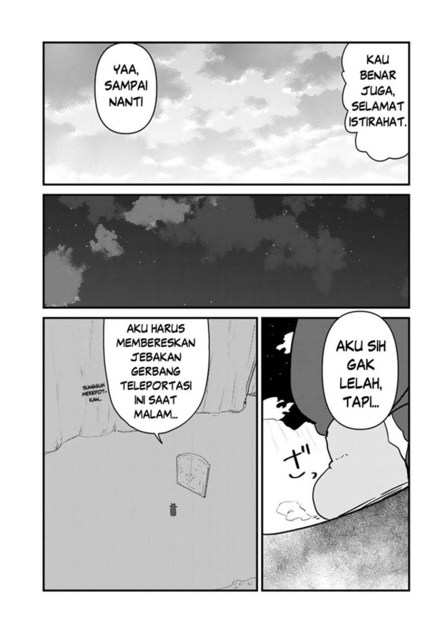 Kuma Kuma Kuma Bear Chapter 108