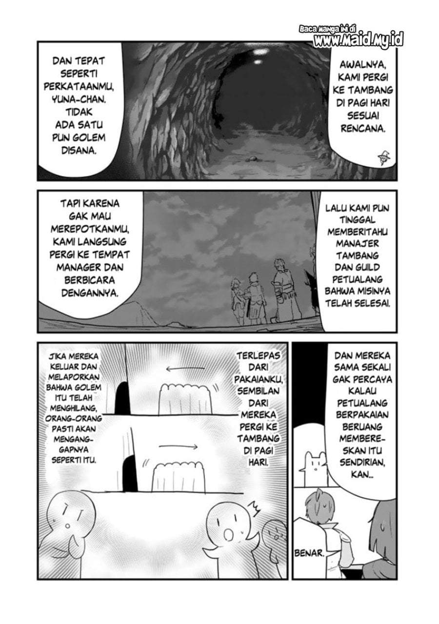 Kuma Kuma Kuma Bear Chapter 108