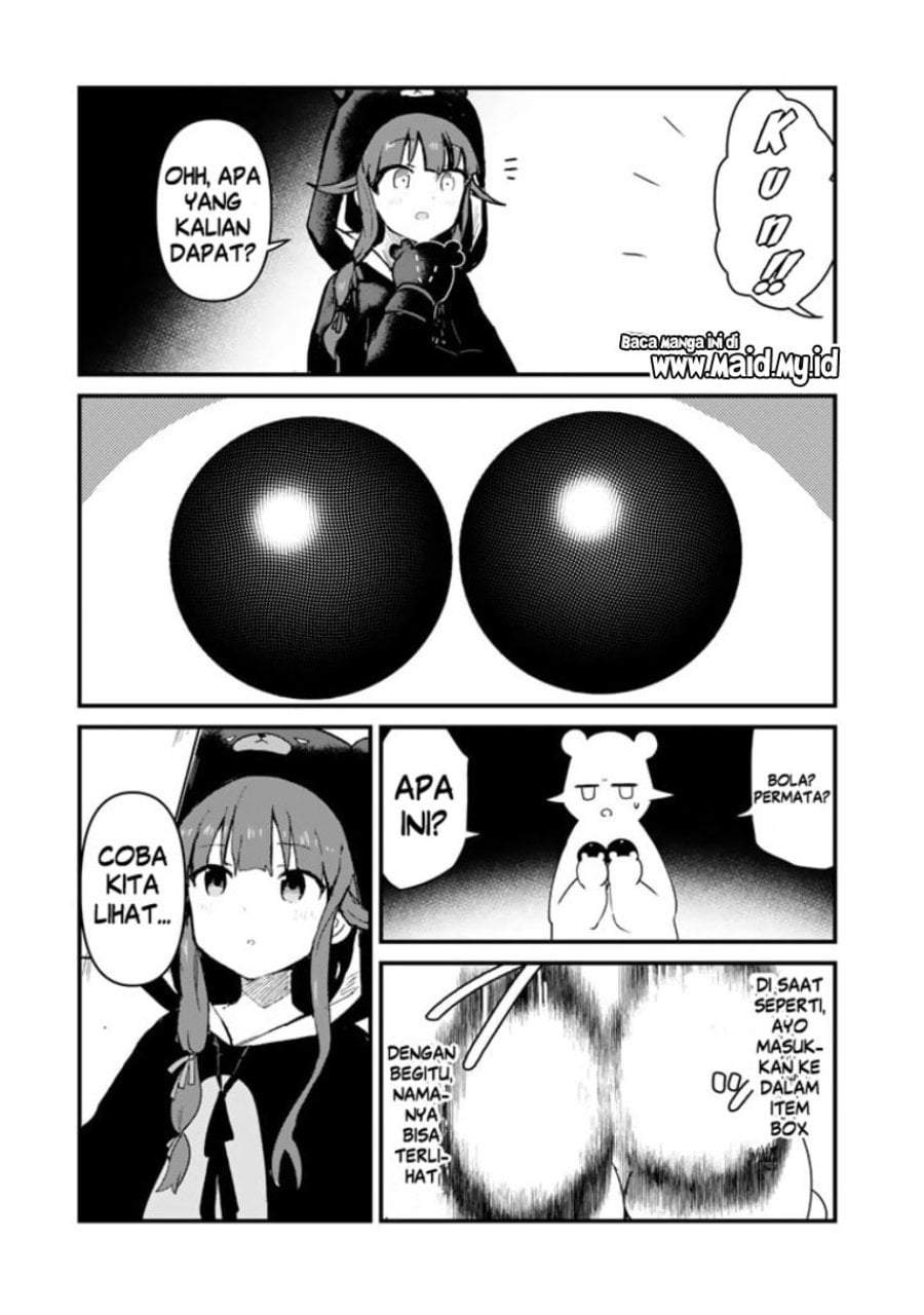 Kuma Kuma Kuma Bear Chapter 108