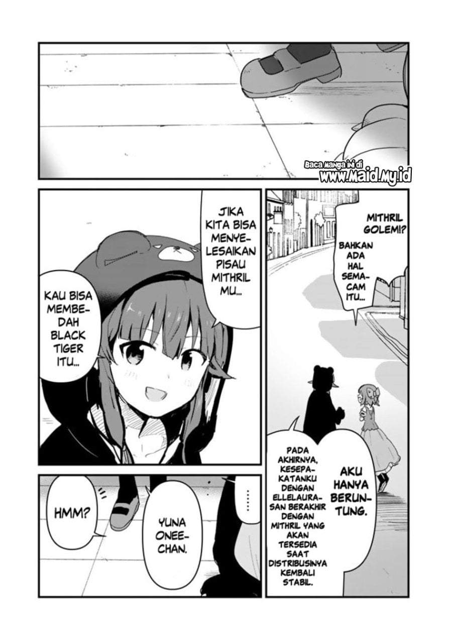 Kuma Kuma Kuma Bear Chapter 109