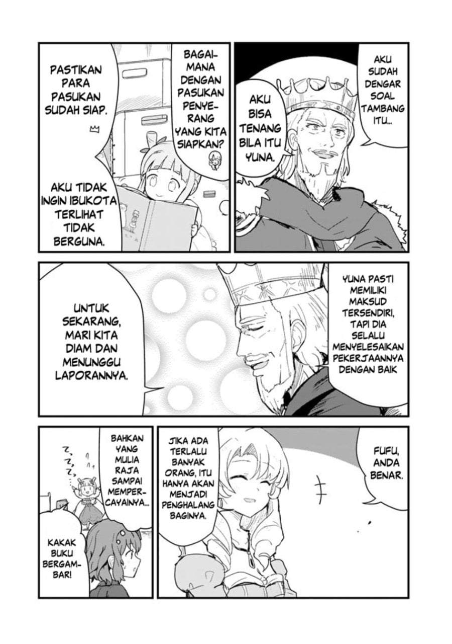 Kuma Kuma Kuma Bear Chapter 109