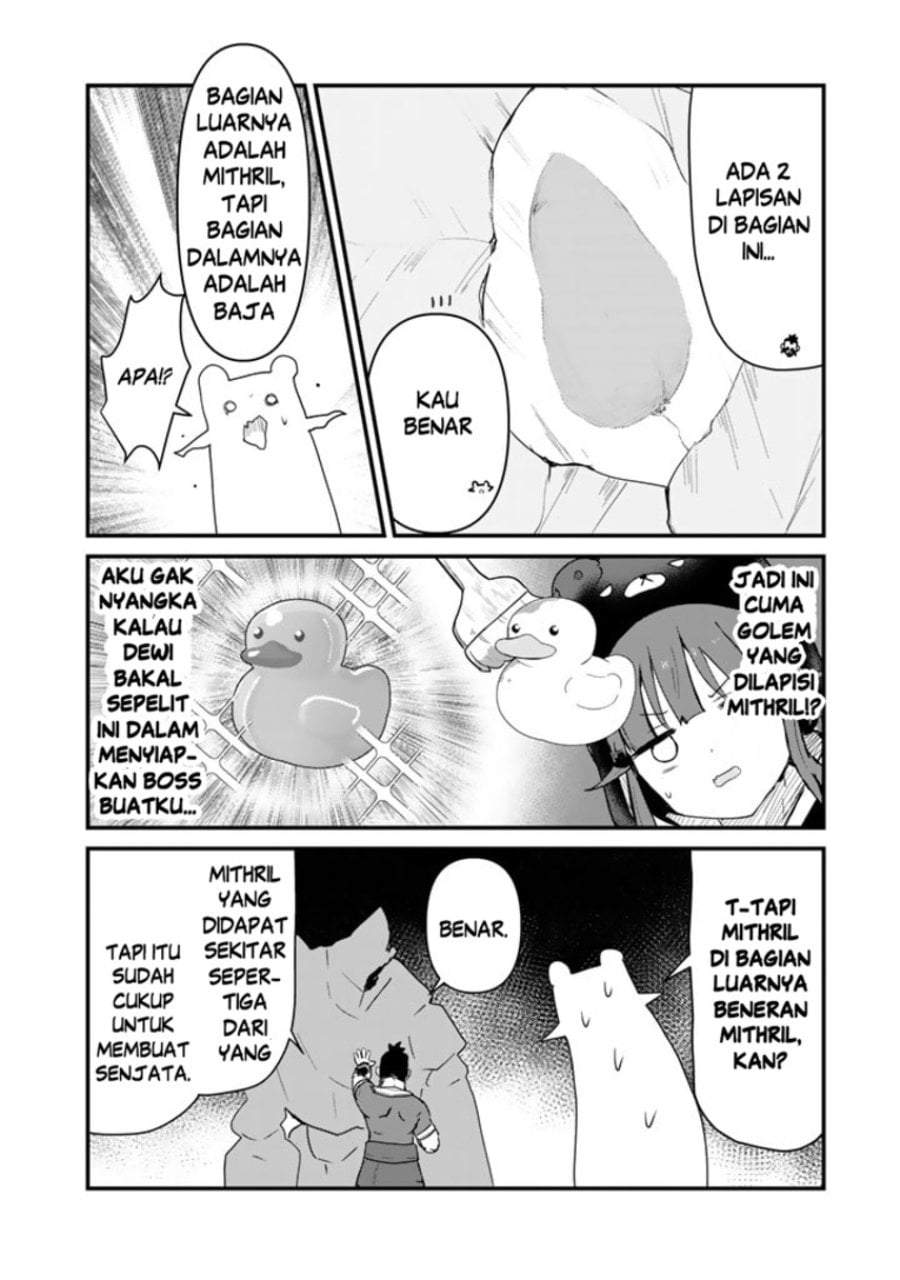 Kuma Kuma Kuma Bear Chapter 110