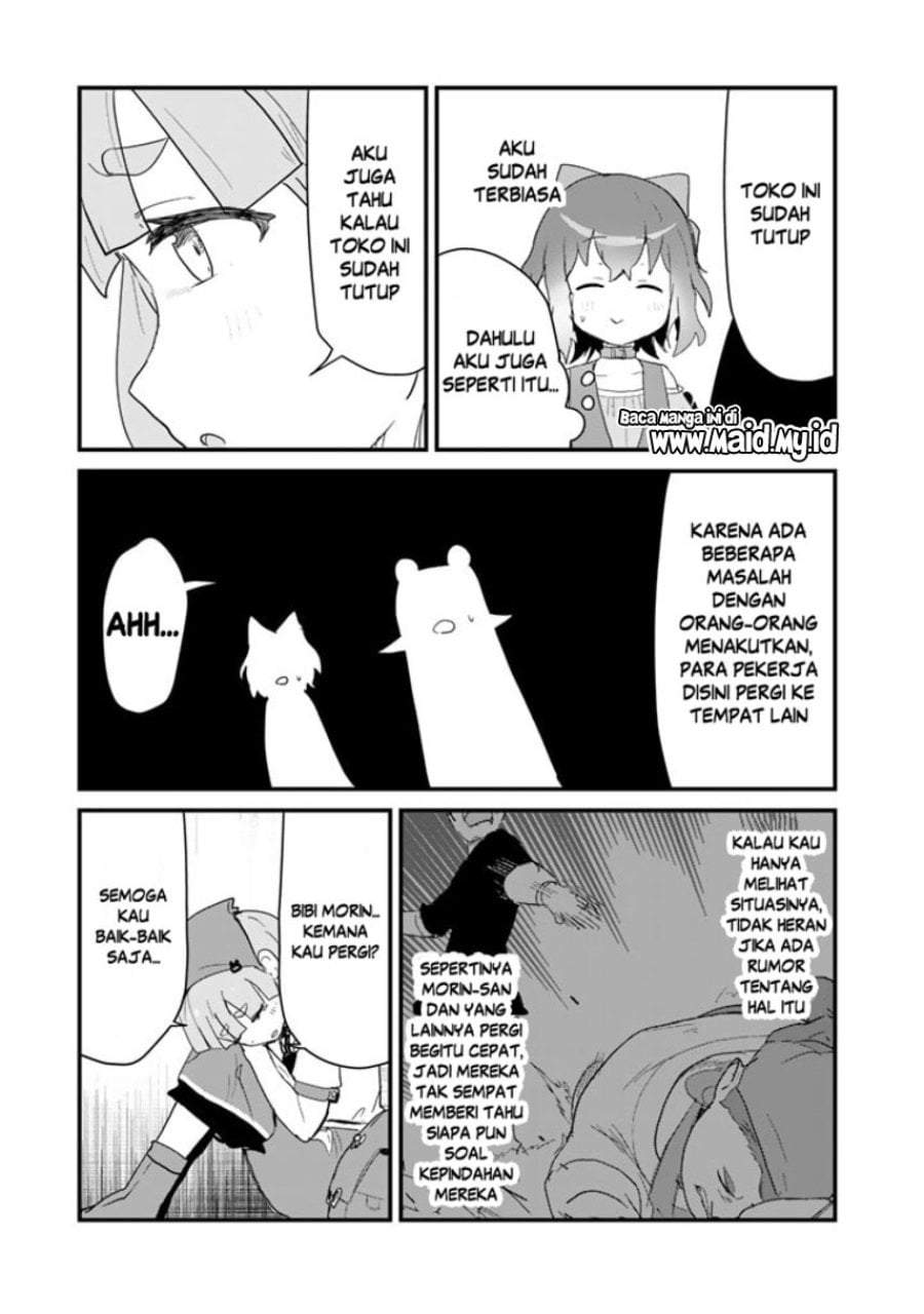 Kuma Kuma Kuma Bear Chapter 110