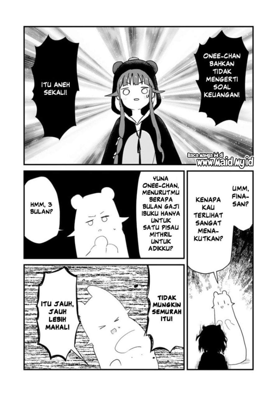 Kuma Kuma Kuma Bear Chapter 111