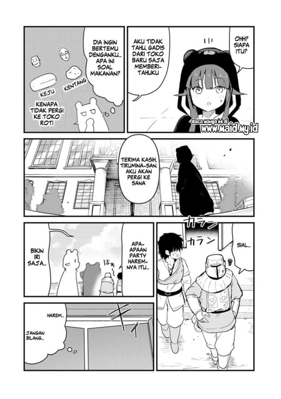 Kuma Kuma Kuma Bear Chapter 111