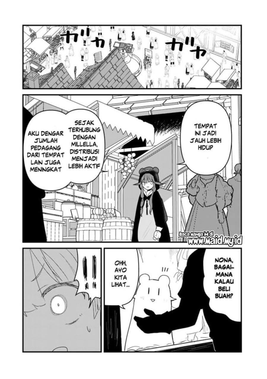Kuma Kuma Kuma Bear Chapter 111