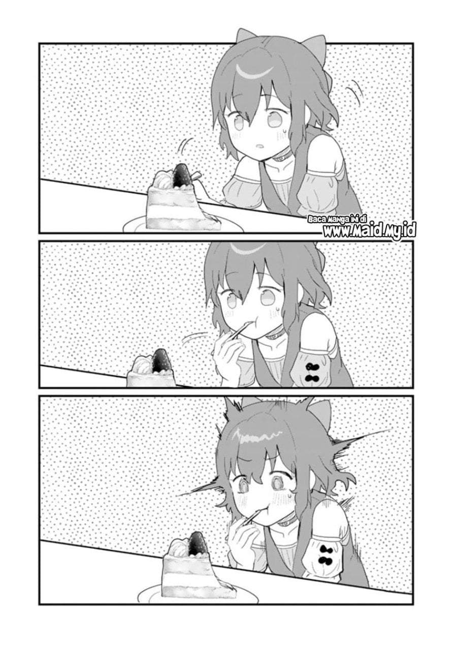 Kuma Kuma Kuma Bear Chapter 112