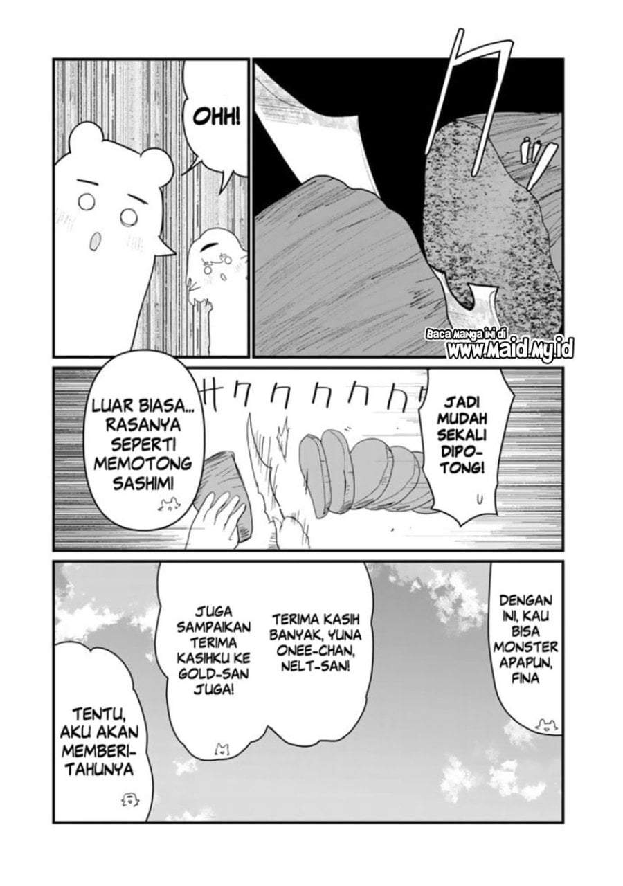 Kuma Kuma Kuma Bear Chapter 112