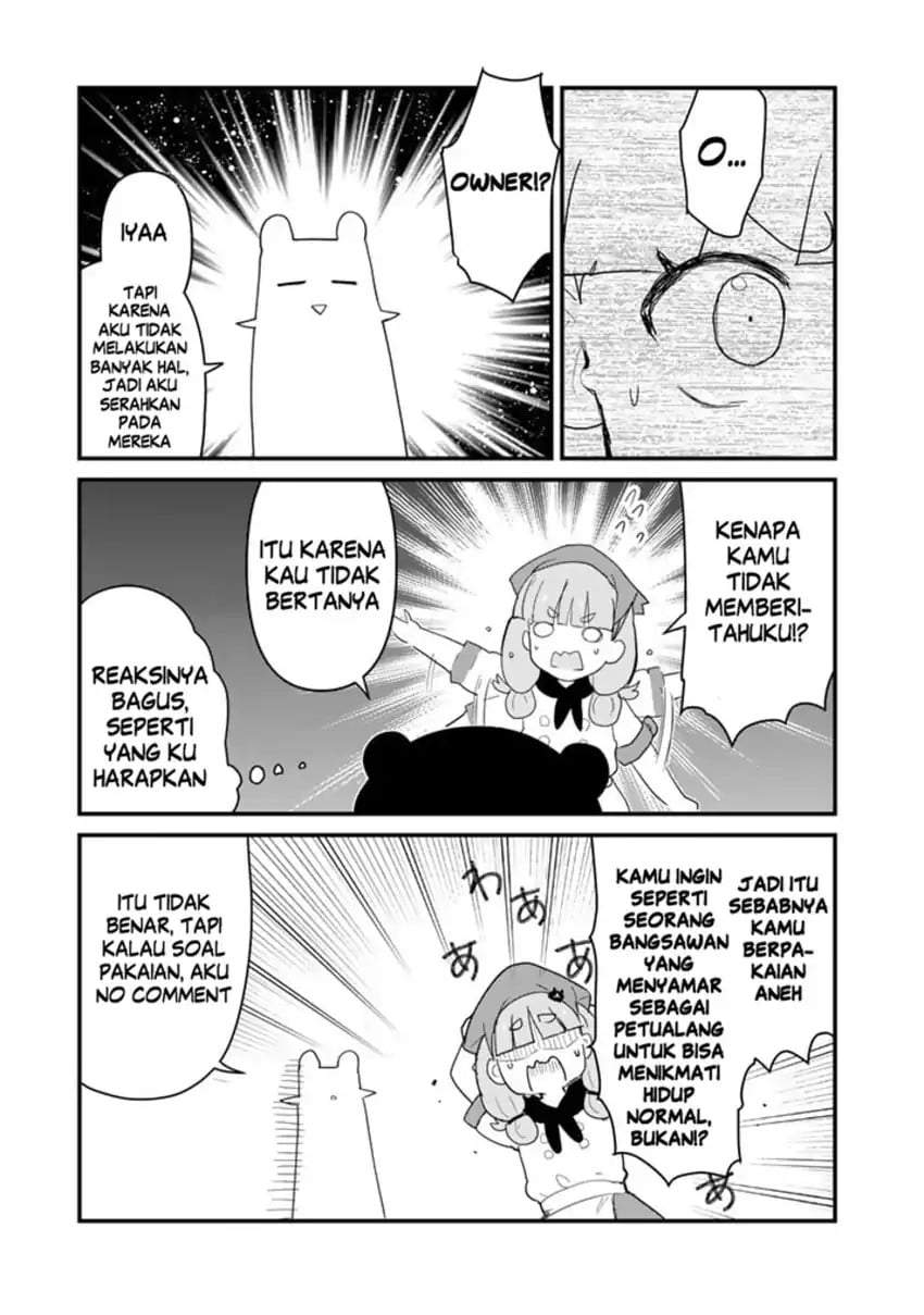 Kuma Kuma Kuma Bear Chapter 113