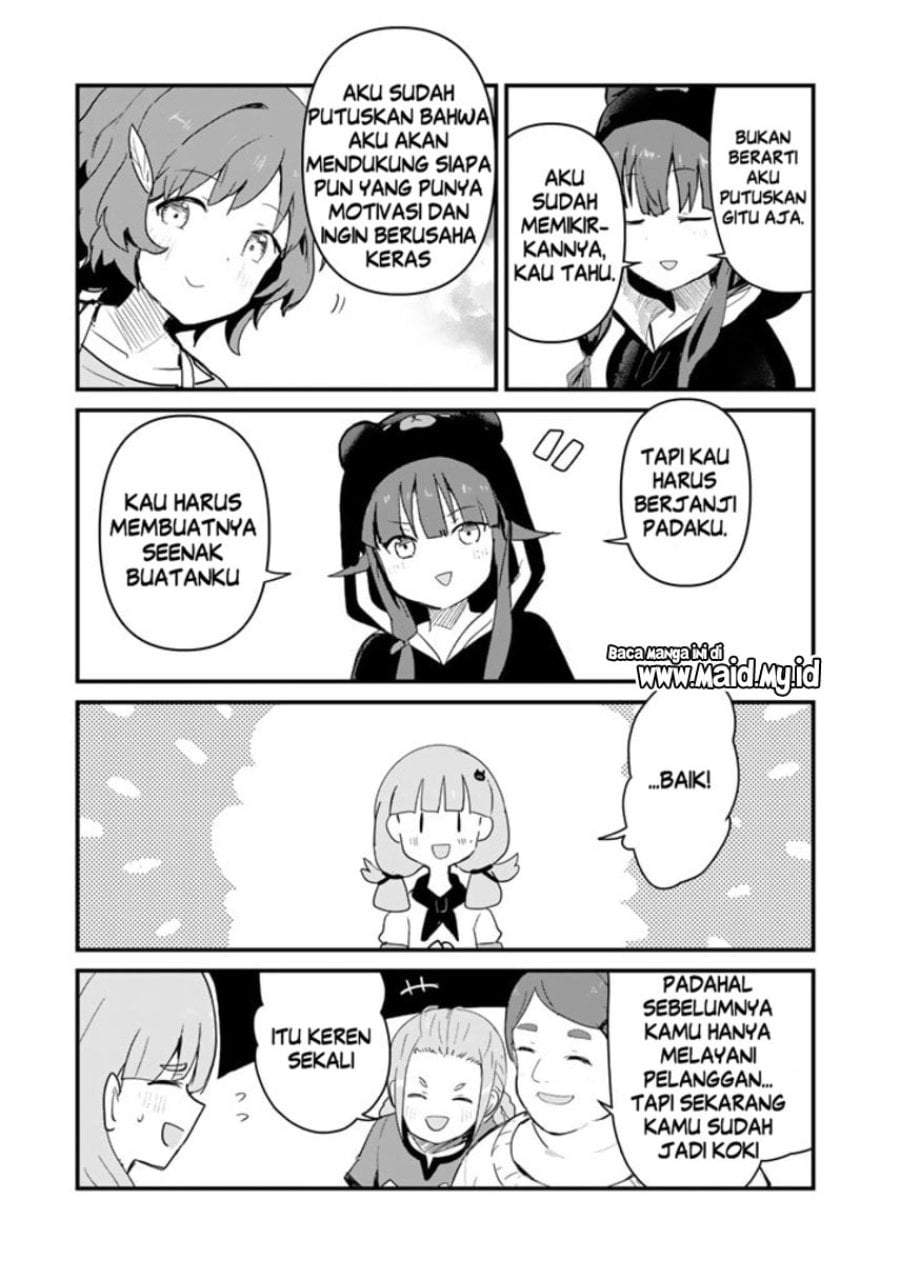 Kuma Kuma Kuma Bear Chapter 114
