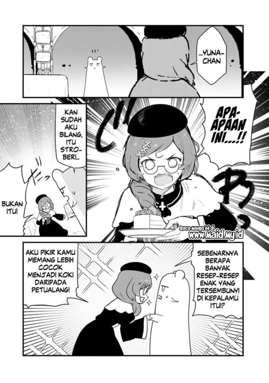 Kuma Kuma Kuma Bear Chapter 114