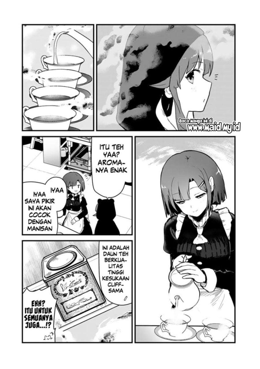 Kuma Kuma Kuma Bear Chapter 114