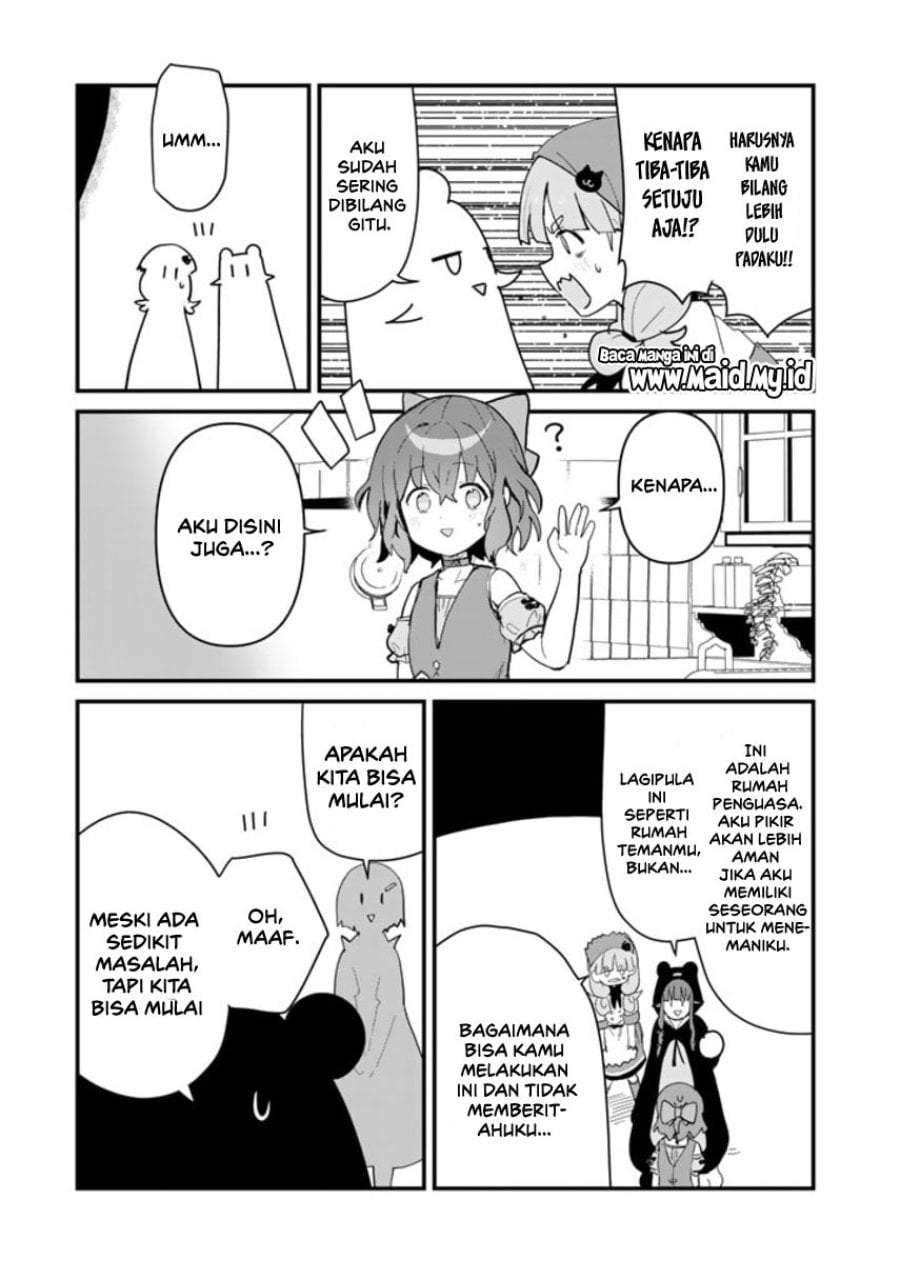 Kuma Kuma Kuma Bear Chapter 115