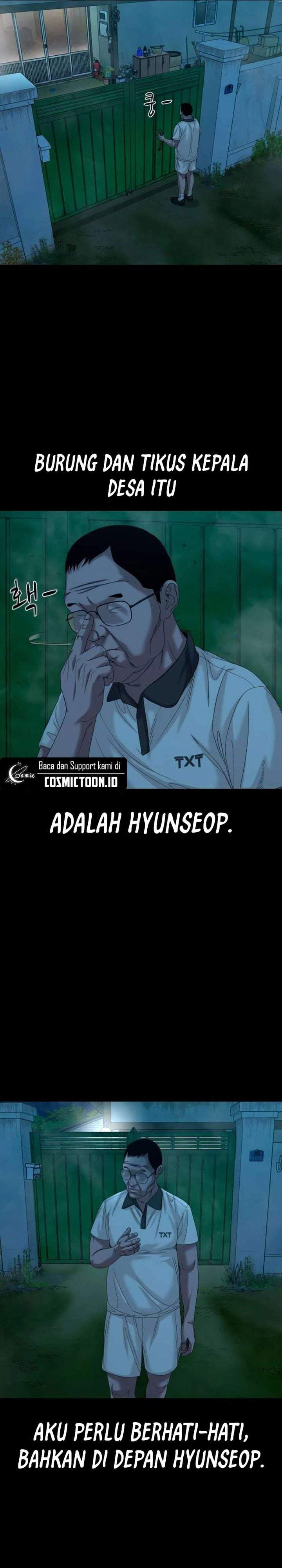 Gwichonri Chapter 85