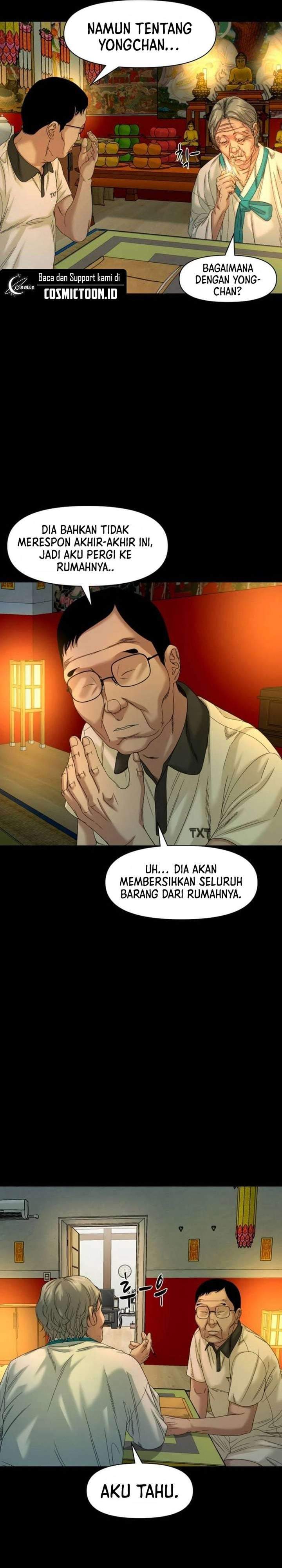 Gwichonri Chapter 85
