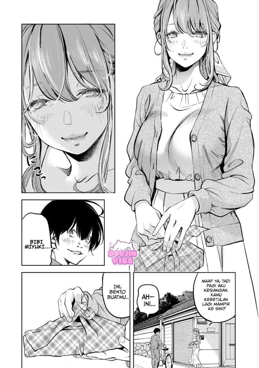 Ijime to Kaeru to Mama to Fukushuu Chapter 1.1
