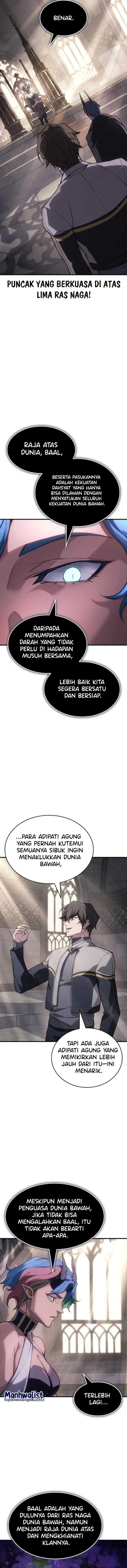 Regressing with the Kings Power Chapter 134