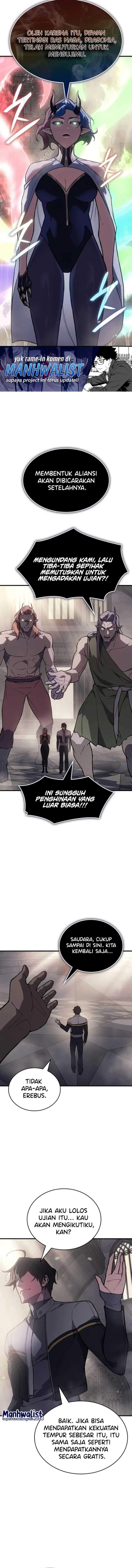Regressing with the Kings Power Chapter 134