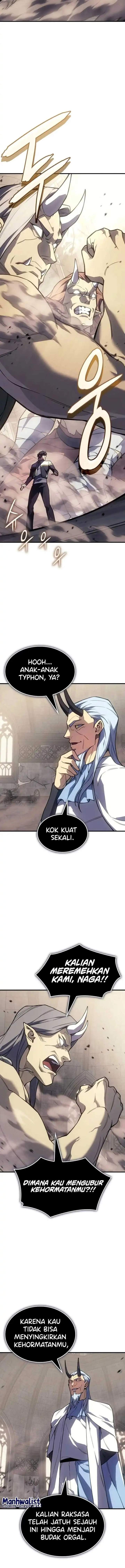 Regressing with the Kings Power Chapter 135
