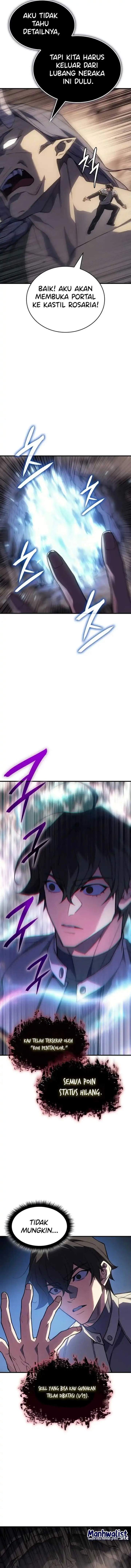 Regressing with the Kings Power Chapter 135
