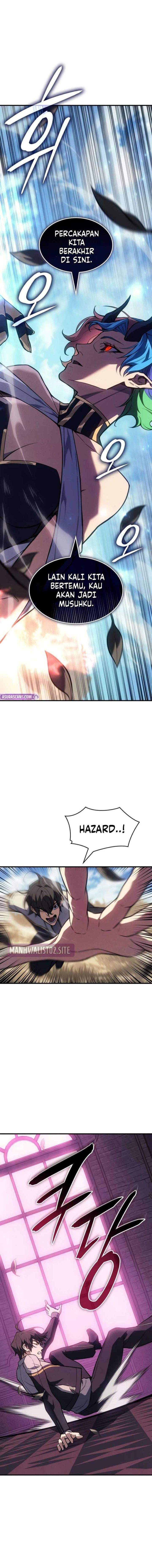 Regressing with the Kings Power Chapter 139