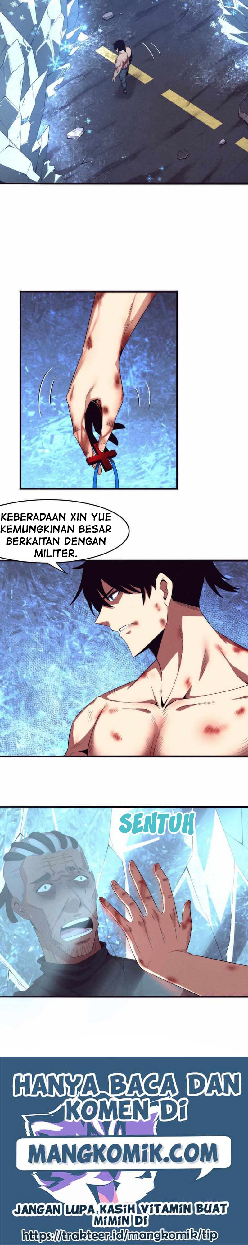 Evolution Frenzy Chapter 19