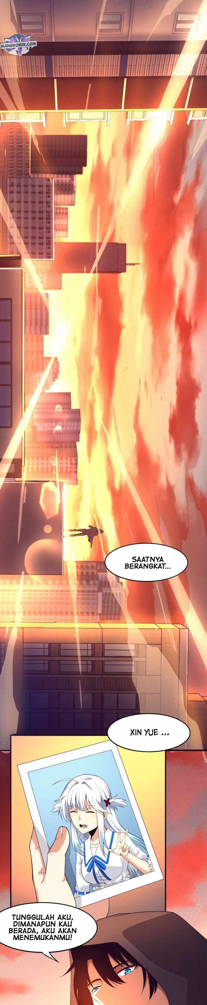 Evolution Frenzy Chapter 19