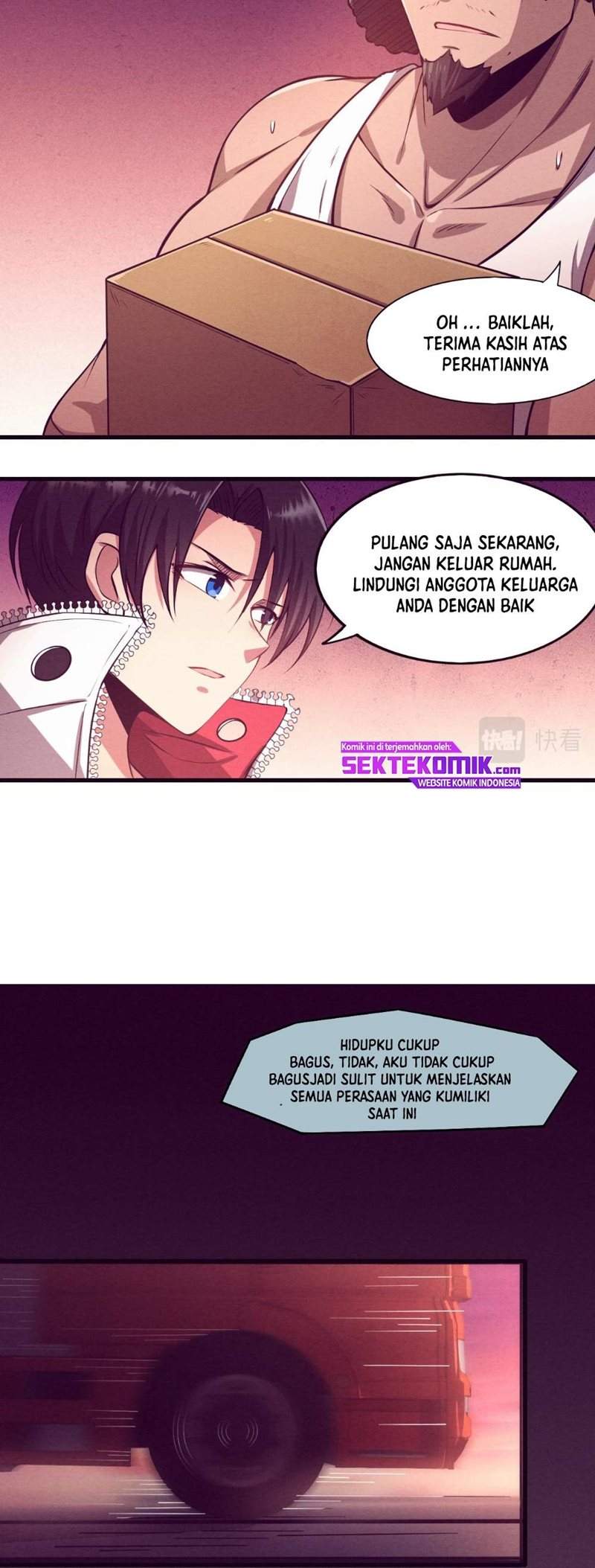 Evolution Frenzy Chapter 1