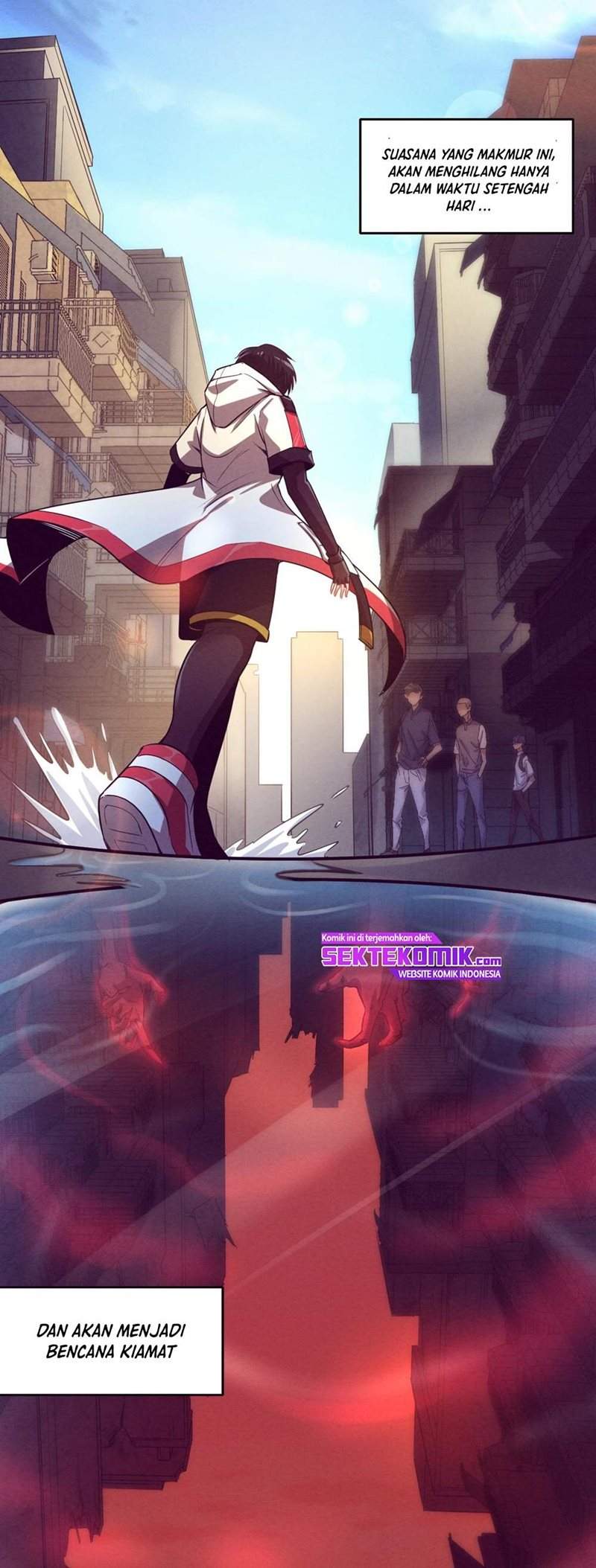 Evolution Frenzy Chapter 1
