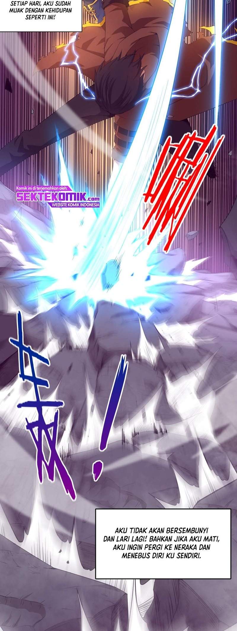 Evolution Frenzy Chapter 1