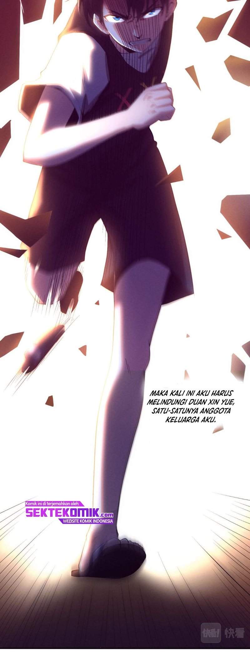 Evolution Frenzy Chapter 1