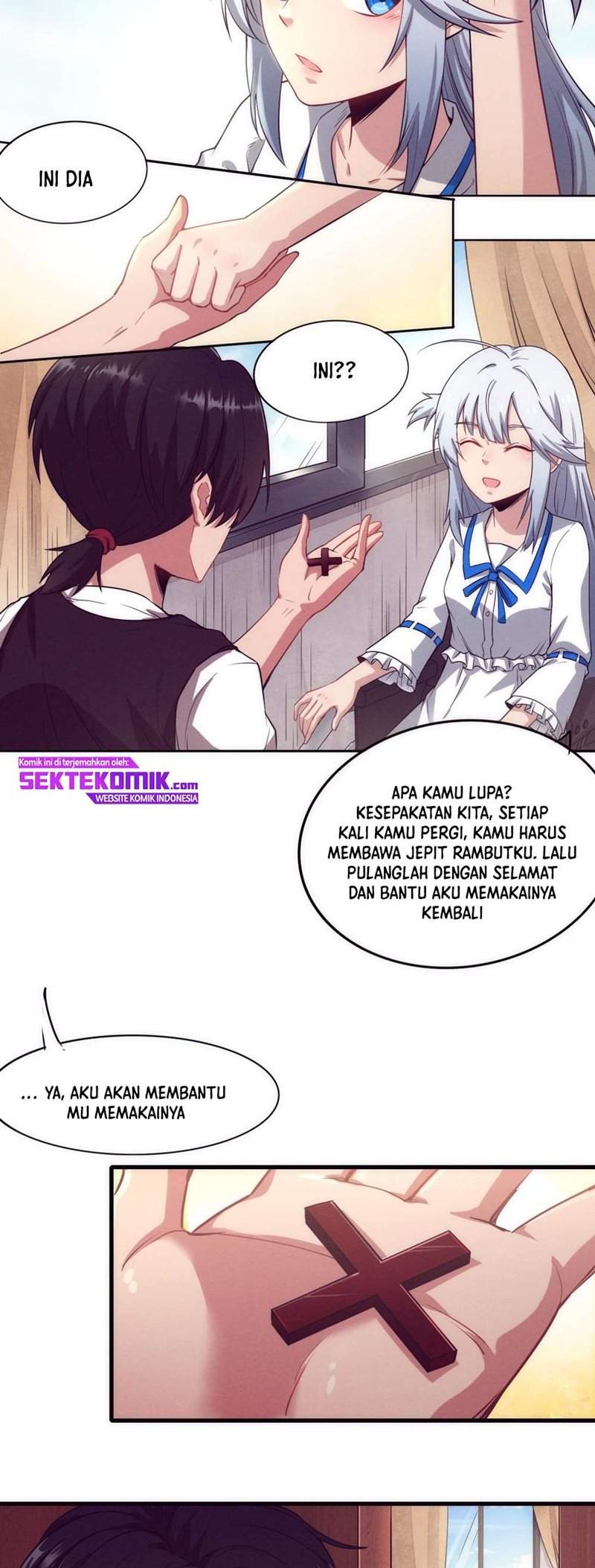 Evolution Frenzy Chapter 1